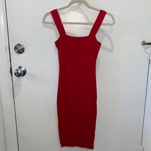 Naked wardrobe dress!